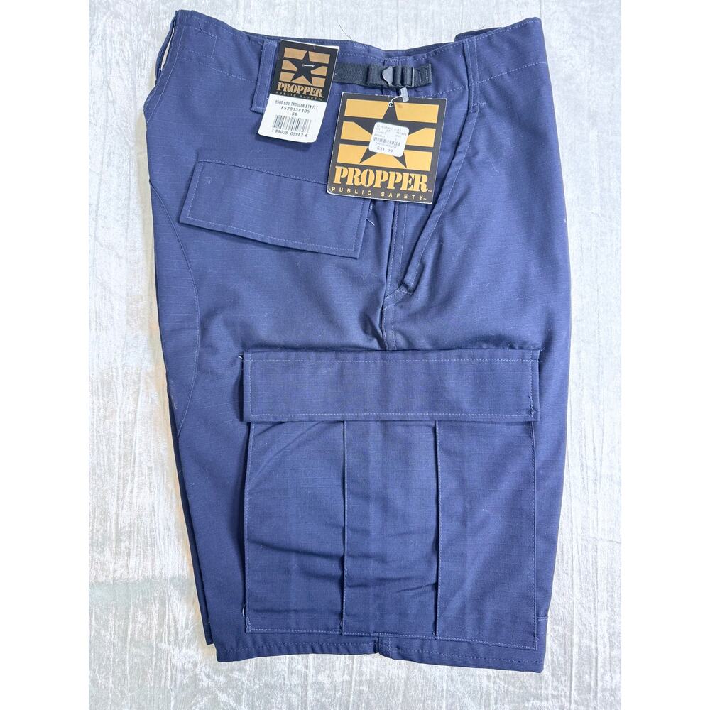 Men's Propper Public Safety BDU Military/Police Button Fly Shorts, Small - NWT